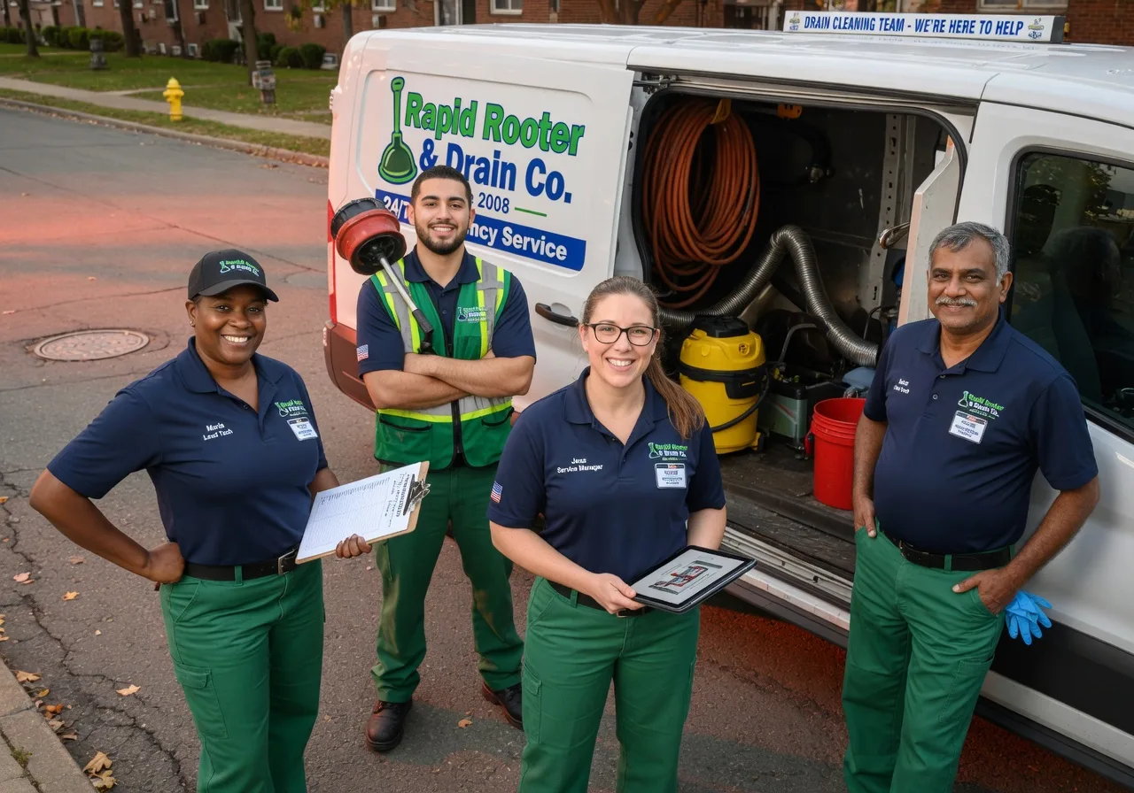 Drain Cleaning company in Cumming, IA