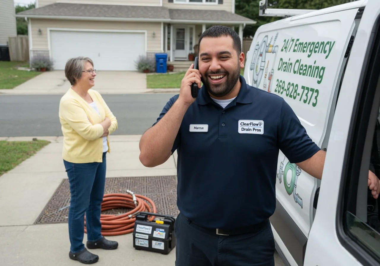 Drain Cleaning Cumming, IA FAQs